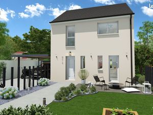 Maison familiale Mitry