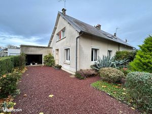 Maison 5 pièces 110 m²