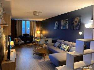 Appartement T4 meublé à louer