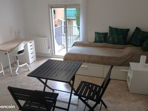 Emplacement exceptionnel Rangueil - Studio meublé rénové 23m²