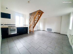 Maison 2 pièces 46 m²