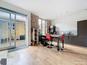 Appartement T4- 92 m2-3 chambres