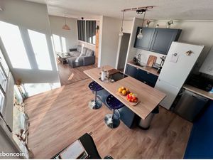 Appartement 2 pièces 43 m²