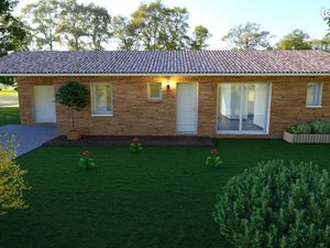 Terrain 520 m² Mios