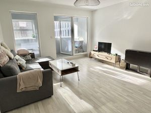 2 Pièces · 45 m² · Nantes 44200 · Quartier Île de Nantes