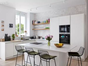 Appartement 3 pièces 65 m²