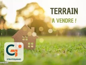 Terrain 844 m² Bourg-Achard