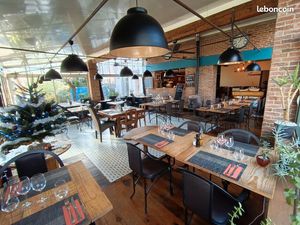 Location gérance restaurant + logement T3