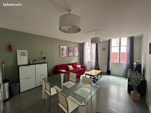 Appartement T2 à louer en plein cœur du petit Bayonne