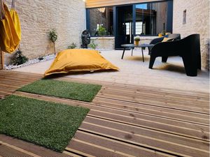 Location maison de ville