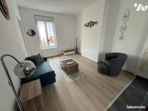 Appartement 34 m² LE HAVRE