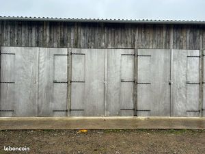 Box entrepôt atelier