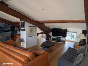 Appartement de charme au cœur de Saint Georges refait à neuf