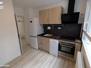 Appartement 3 pièces 56 m²