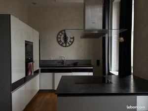 Appartement centre ville - 86m2