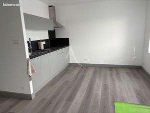 Appartement 2 pièces 57 m²