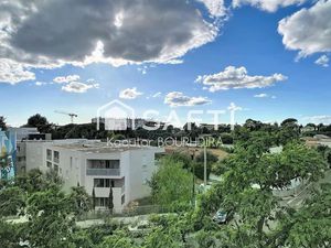 Appartement 3 pièces 72 m²