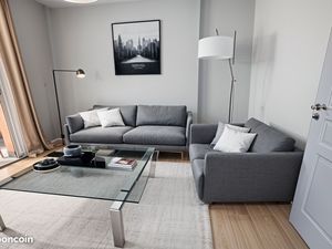 Appartement plein centre banane croisette et