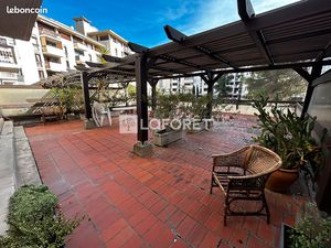 Duplex 4 pièces 77 m²