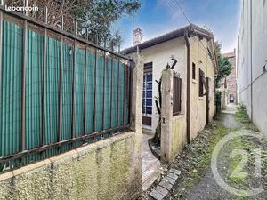 Maison 2 pièces 32 m²