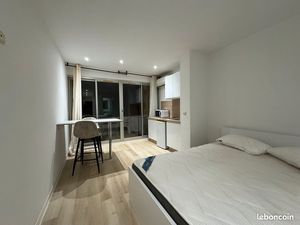 Stubio meublée clapiers