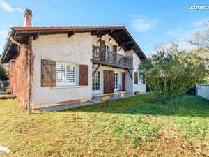 Maison 5 pièces 126 m²