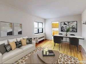 Location T2 de 42 m² entièrement rénové – Béziers