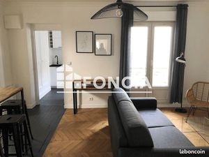 Appartement 3 pièces 62 m²