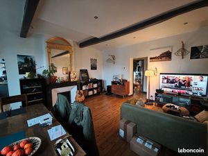 Appartement centre ville 60m2 avec parking privatif