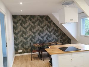 Bail mobilité  appartement 2 chambres (toutes charges inclus)