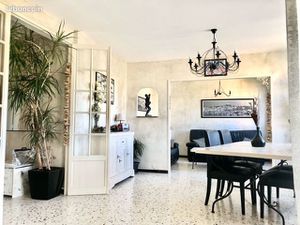 Particulier vend T4/5 Les Prairies St Mitre 13ème