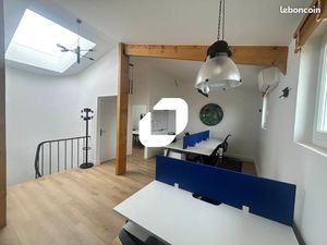 Local commercial 136 m²