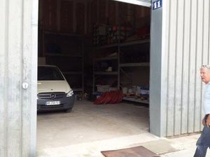 Entrepôt industriel  Local professionnel  Hangar de Stockage