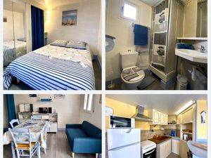 Location meublée + jardinet — à louer semaine / quinzaine / mois