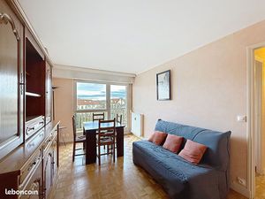 Appartement 2 pièces 37 m²