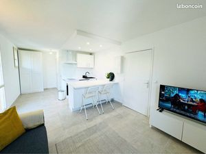 Magnifique Studio meublé