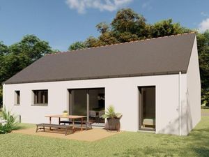 Maison 3 pièces 74 m²