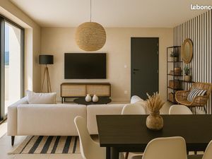 Maison 50 m² Velleron