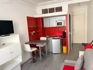 Studio meublé Juan les Pins