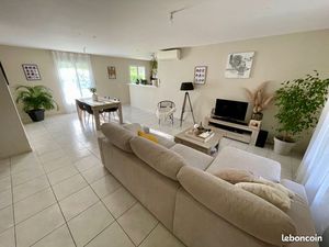 Maison récente de plain pied