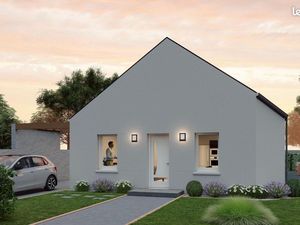 Maison 6 pièces 96 m²