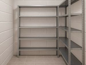 Loue cave saine de 4 m² – accès direct  facile et sécurisé (Quartier Les Moulières  proche