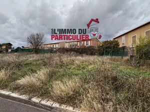Terrain 272 m² Pertuis