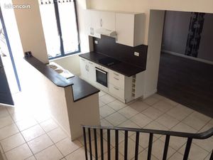 Maison de village 120m²