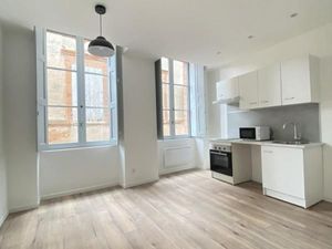 Appartement 3 pièces 37 m²