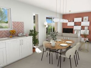 Maison 5 pièces 89 m²