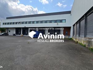 Local 4211 m² Goussainville