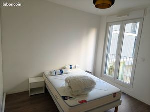 Loue appartement T3 Île de Nantes