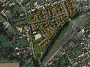 Terrain 451 m² Mauze Sur Le Mignon