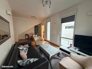 Appartement 3 pièces 58 m²